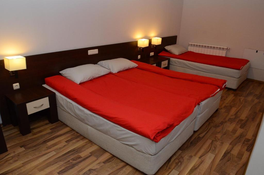 Piri Spa Hotel Bansko Room photo