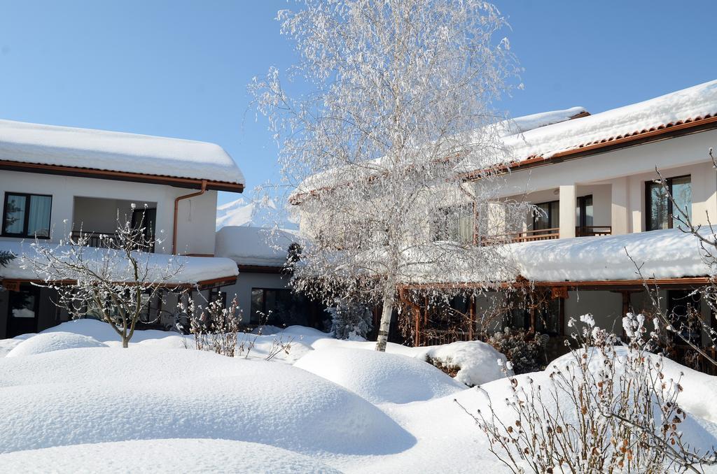 Piri Spa Hotel Bansko Exterior photo